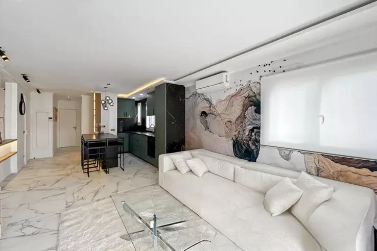 Квартира в Каннах, Франция, 65 м² - фото 6
