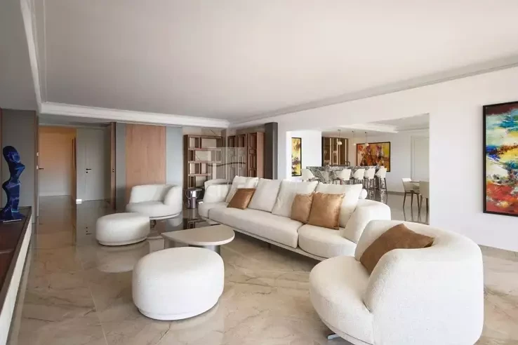 Квартира в Каннах, Франция, 324 м² - фото 6