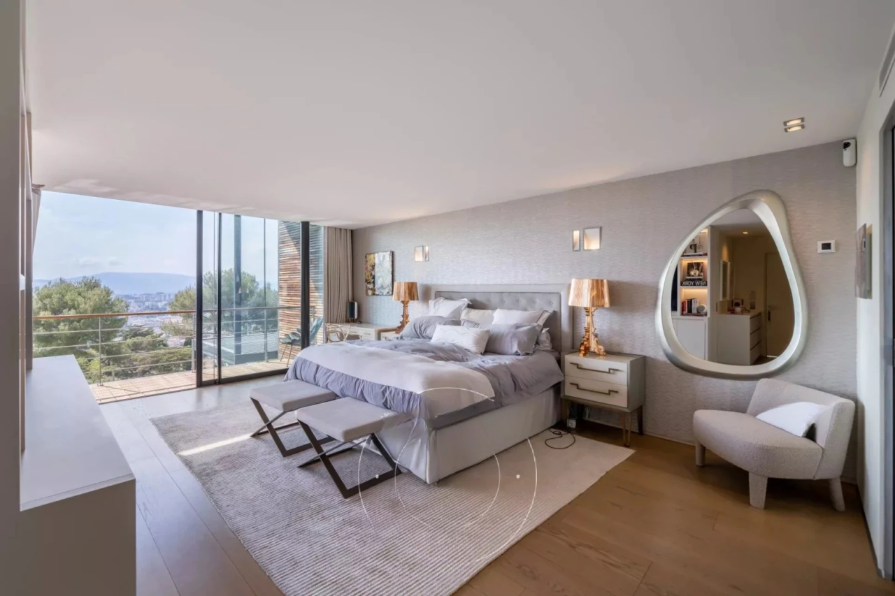 Квартира в Каннах, Франция, 350 м² - фото 16