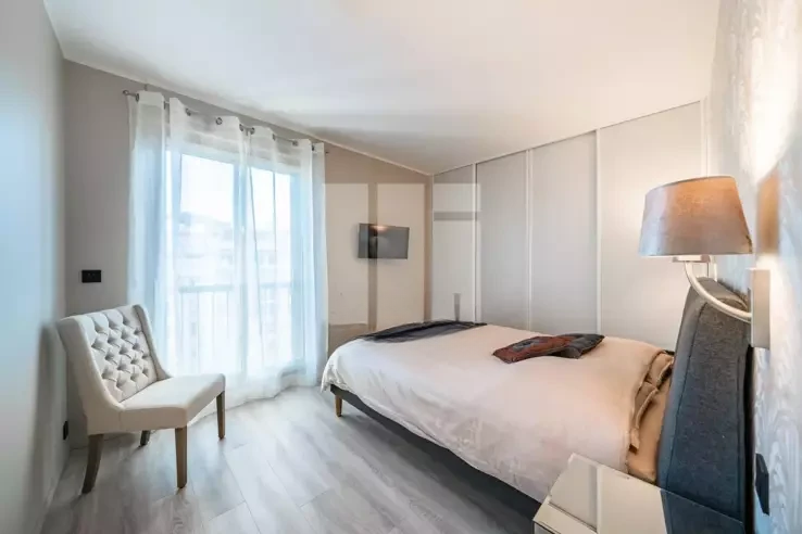 Квартира в Каннах, Франция, 88 м² - фото 6