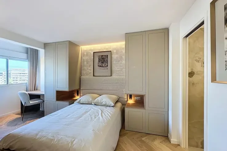 Квартира в Каннах, Франция, 95 м² - фото 6
