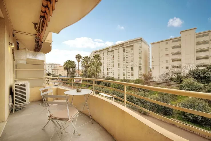 Квартира в Каннах, Франция, 72 м² - фото 6