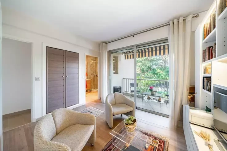 Квартира в Каннах, Франция, 87 м² - фото 6