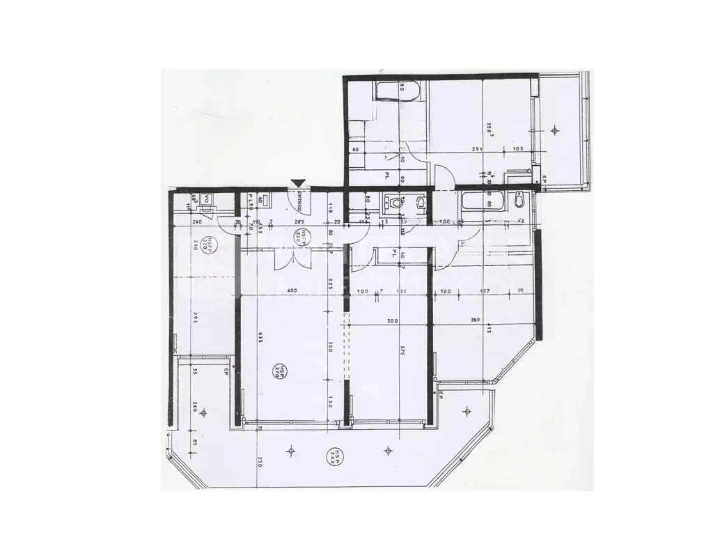Квартира в Сен-Романе, Монако, 175 м² - фото 17