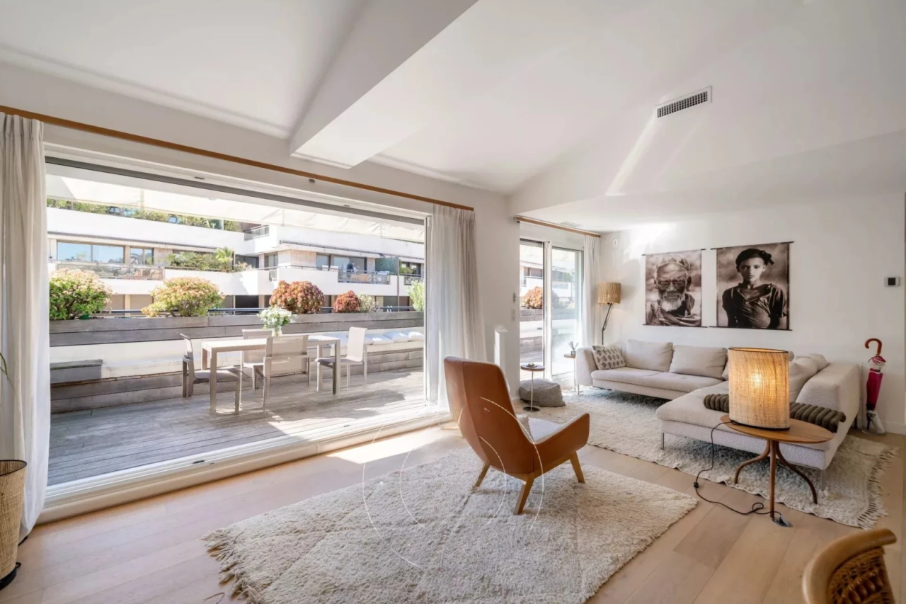 Квартира в Каннах, Франция, 91 м² - фото 17