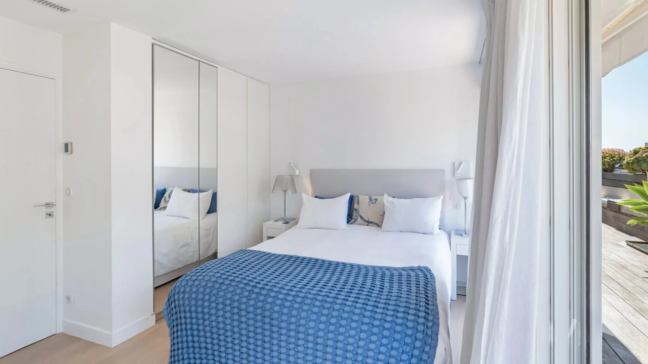 Квартира в Каннах, Франция, 91 м² - фото 18