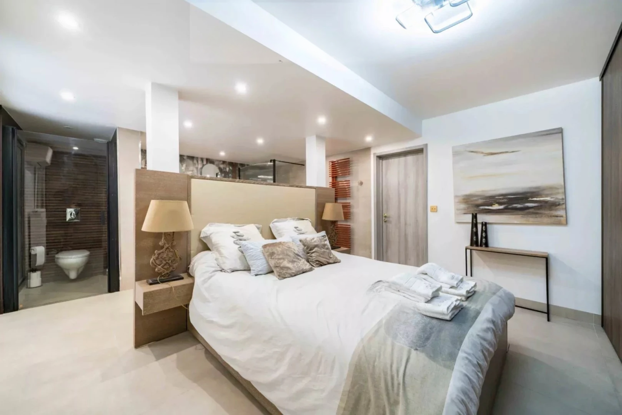 Квартира в Каннах, Франция, 130 м² - фото 18