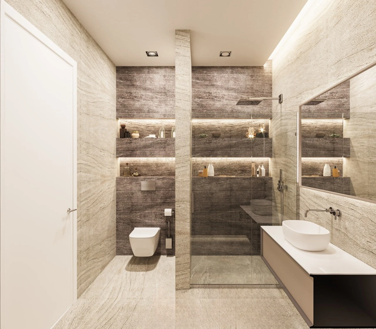 Квартира в Агиос Тихоне, Кипр, 192 м² - фото 18