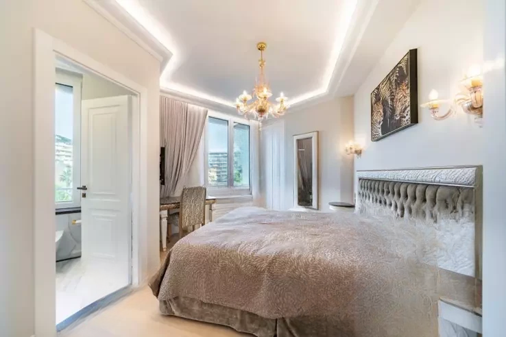 Квартира в Каннах, Франция, 126 м² - фото 7