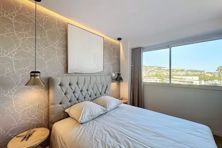 Квартира в Каннах, Франция, 95 м² - фото 7