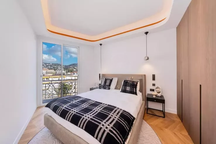 Квартира в Каннах, Франция, 130 м² - фото 7
