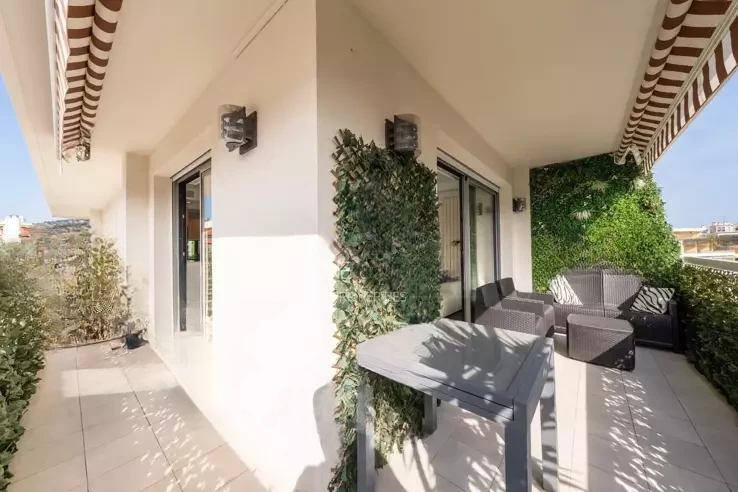 Квартира в Каннах, Франция, 79 м² - фото 7