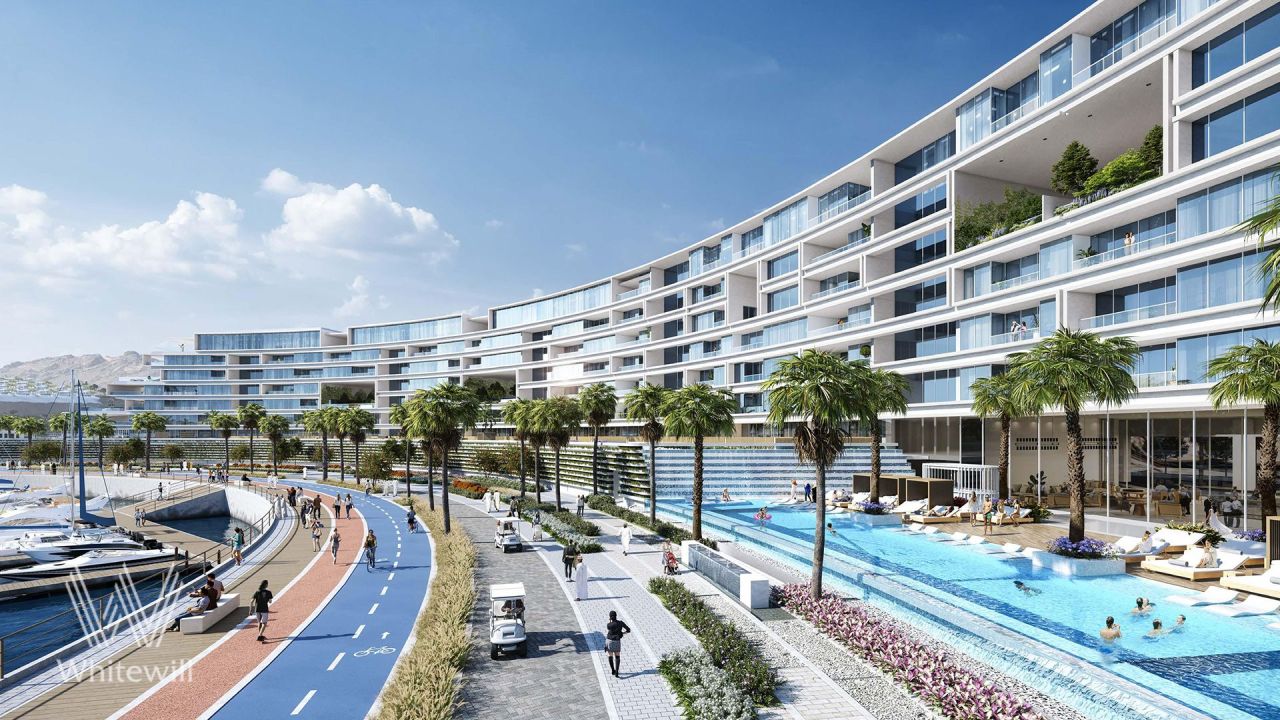 Апартаменты в Маскате, Оман, 79.8 м² - фото 10