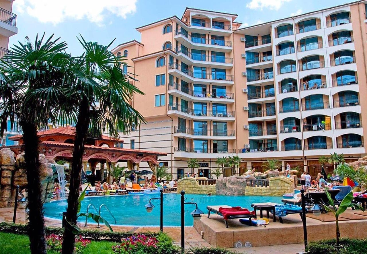 Квартира на Солнечном берегу, Болгария, 72 м² - фото 14