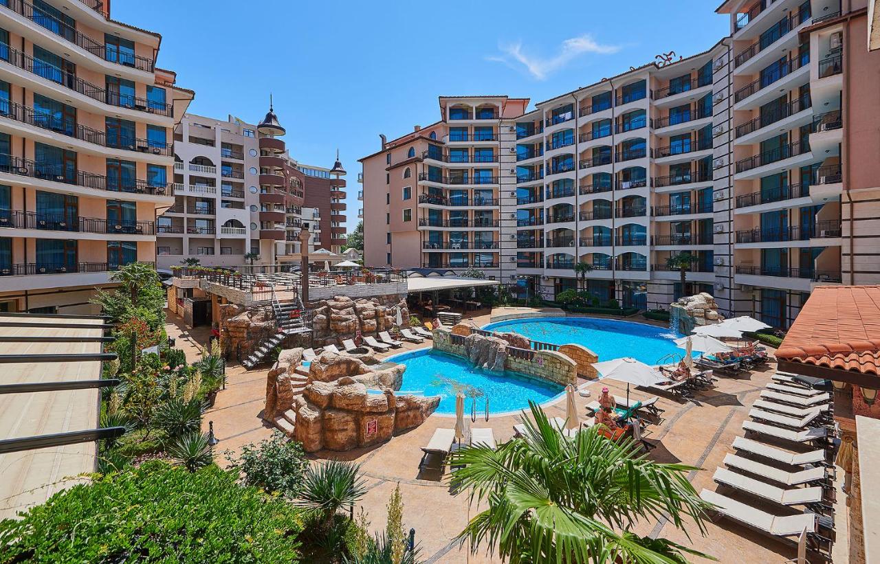 Квартира на Солнечном берегу, Болгария, 72 м² - фото 12