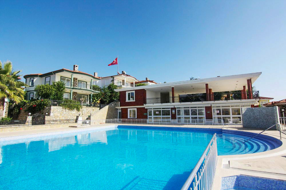 Вилла в Конаклы, Турция, 300 м² - фото 17