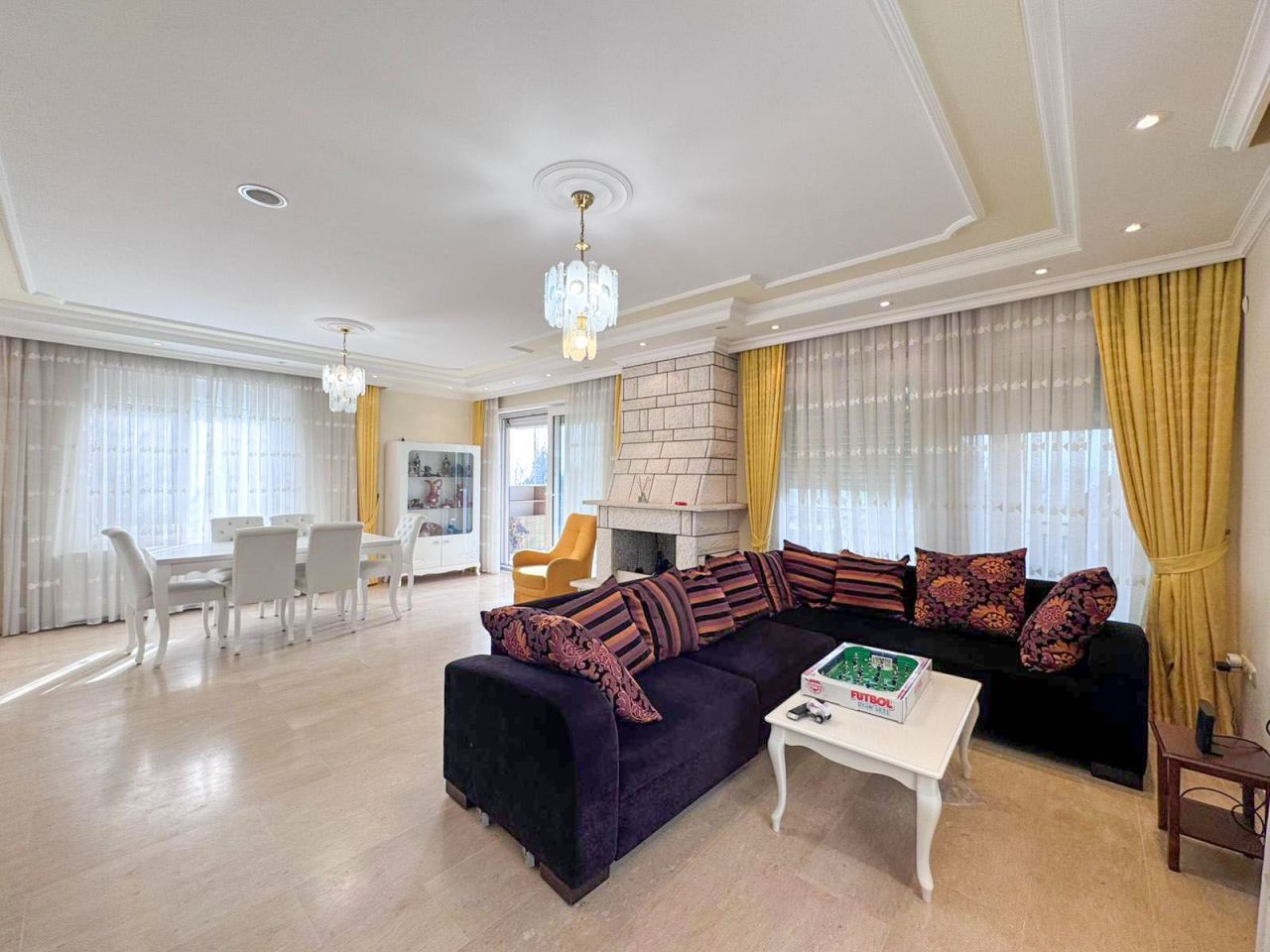 Вилла в Конаклы, Турция, 300 м² - фото 2