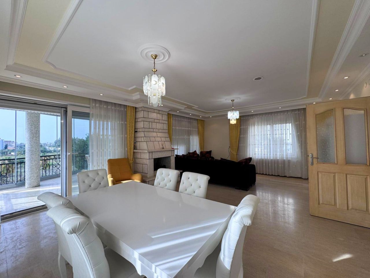 Вилла в Конаклы, Турция, 300 м² - фото 3