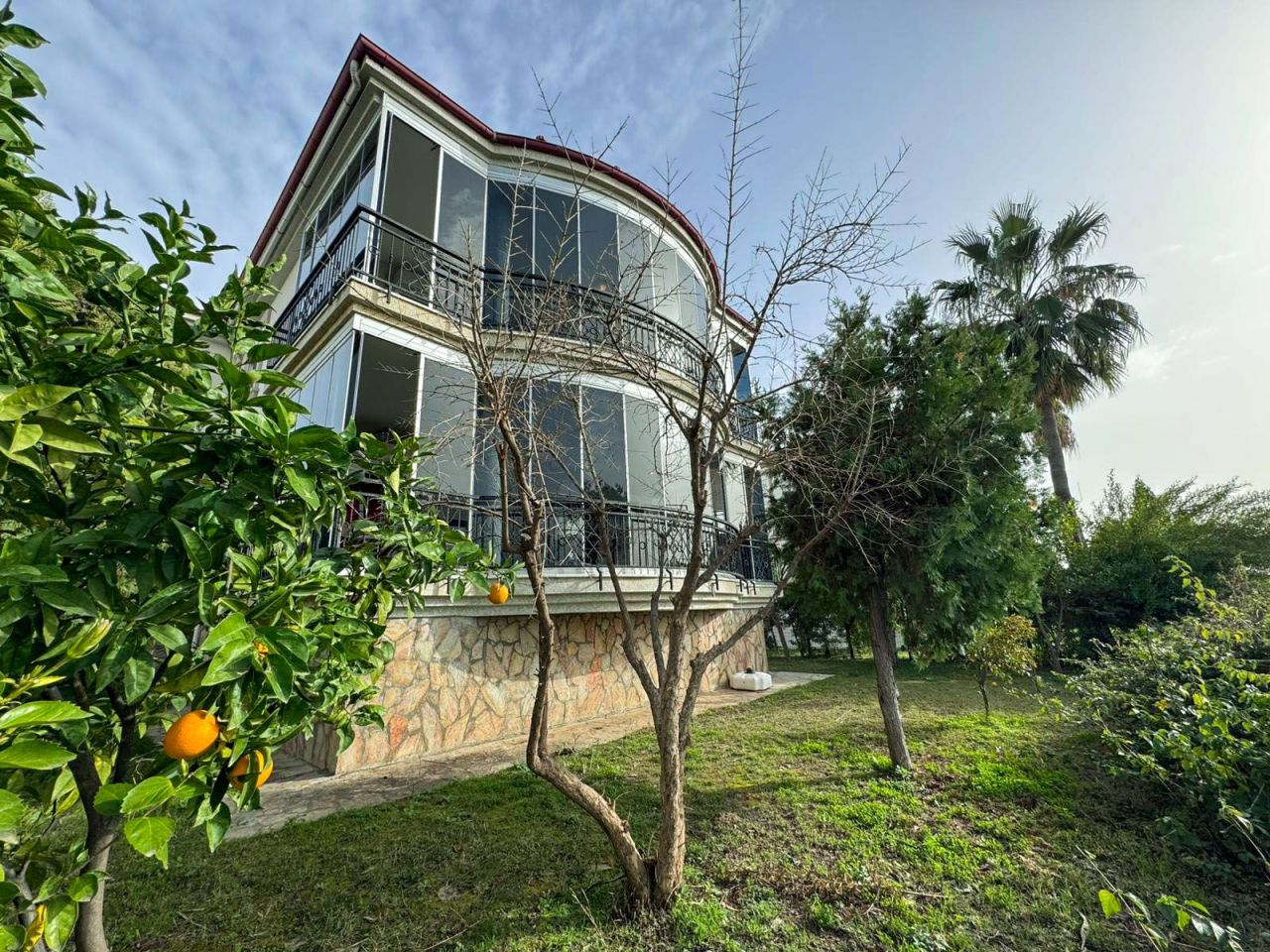 Вилла в Конаклы, Турция, 300 м² - фото 16