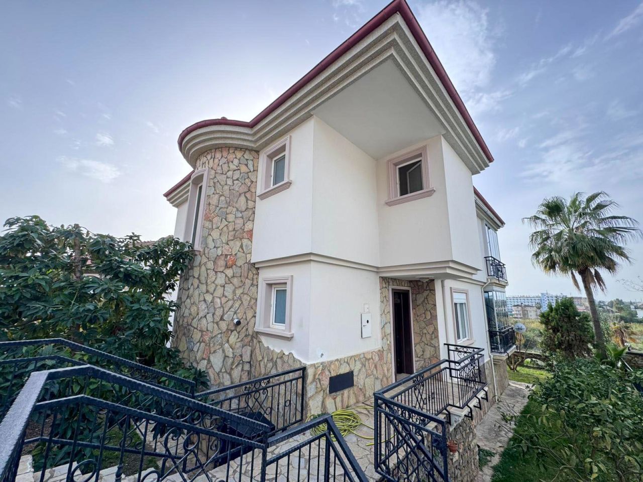 Вилла в Конаклы, Турция, 300 м² - фото 15