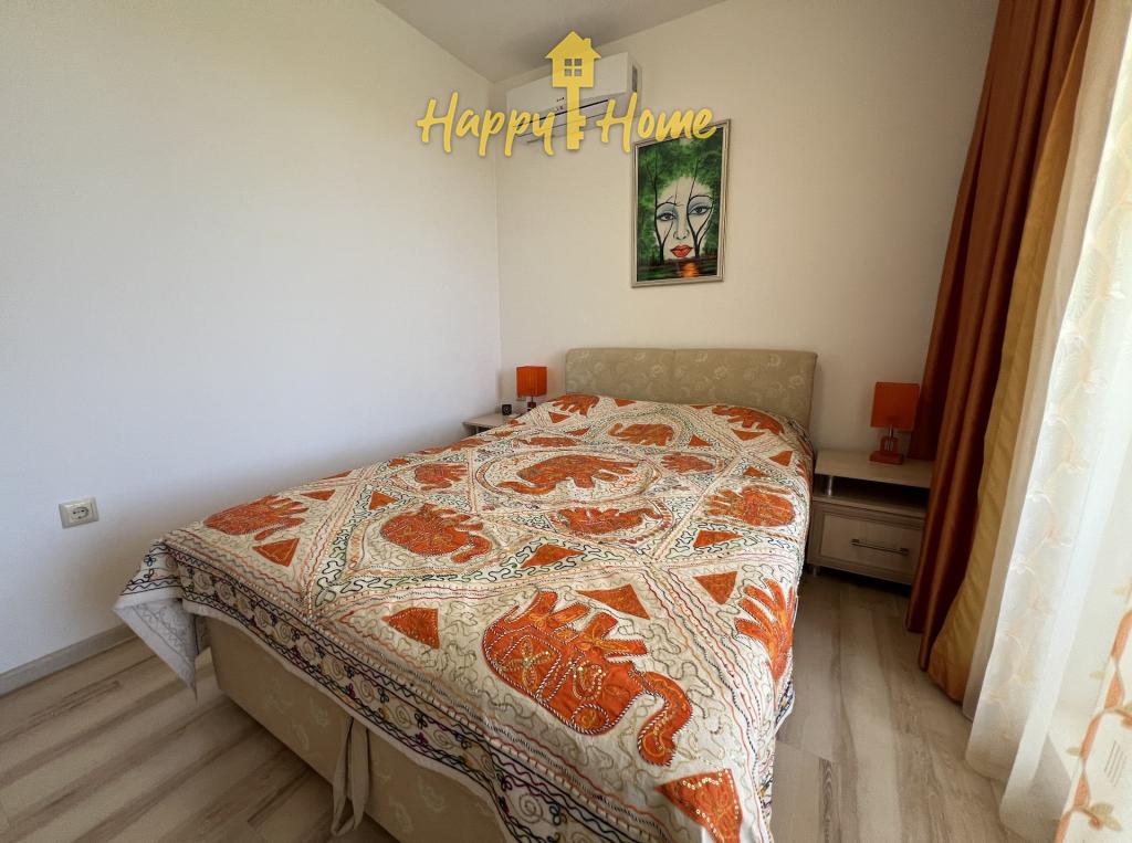 Квартира на Солнечном берегу, Болгария, 40.22 м² - фото 8