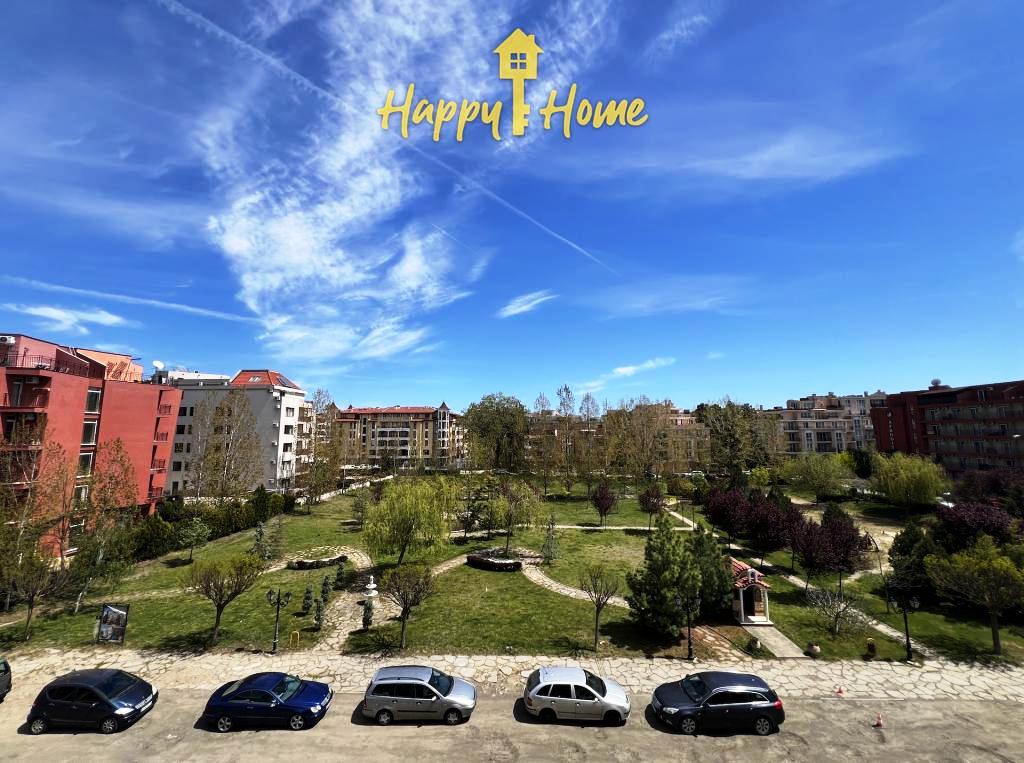Квартира на Солнечном берегу, Болгария, 40.22 м² - фото 11