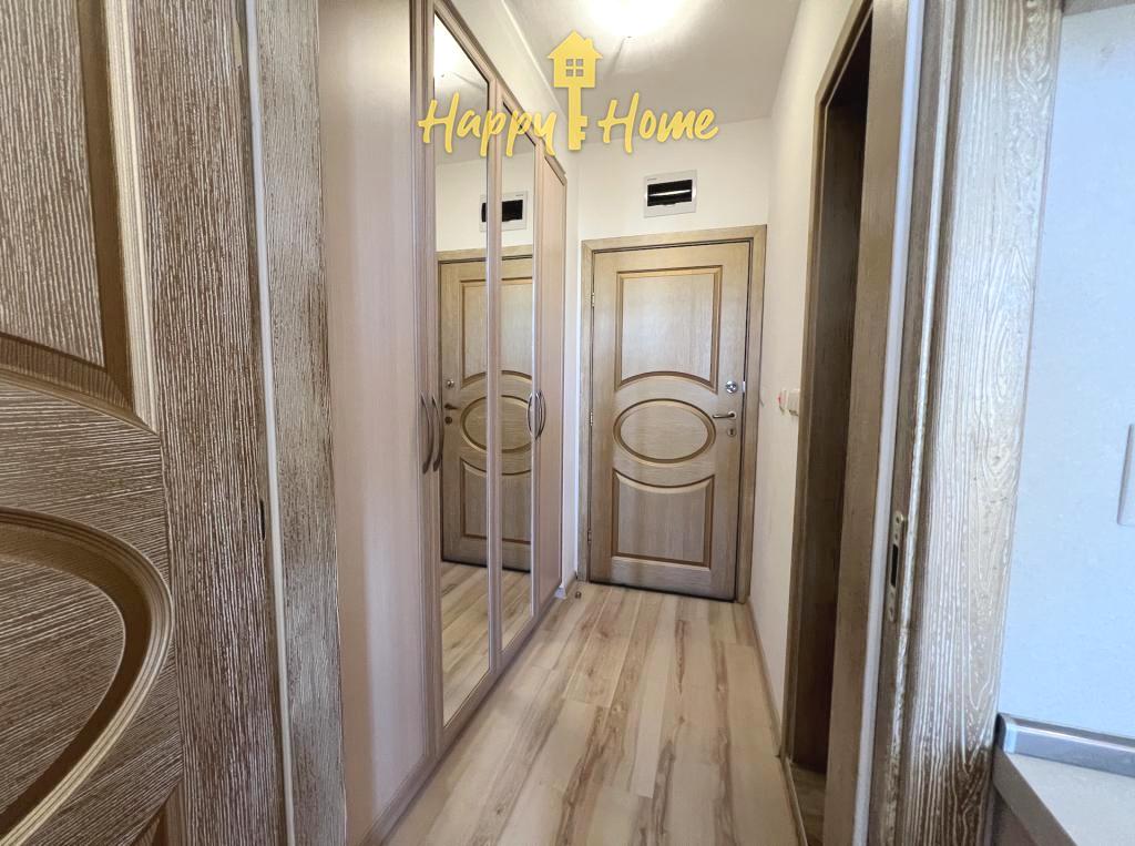 Квартира на Солнечном берегу, Болгария, 40.22 м² - фото 5