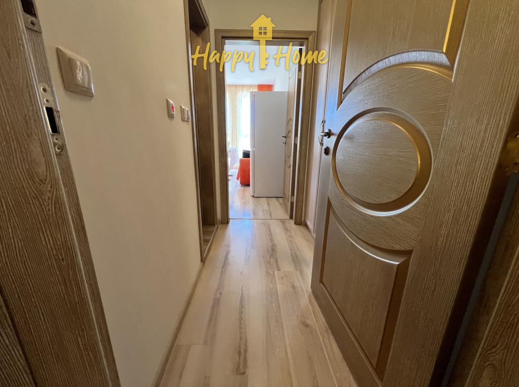 Квартира на Солнечном берегу, Болгария, 40.22 м² - фото 10