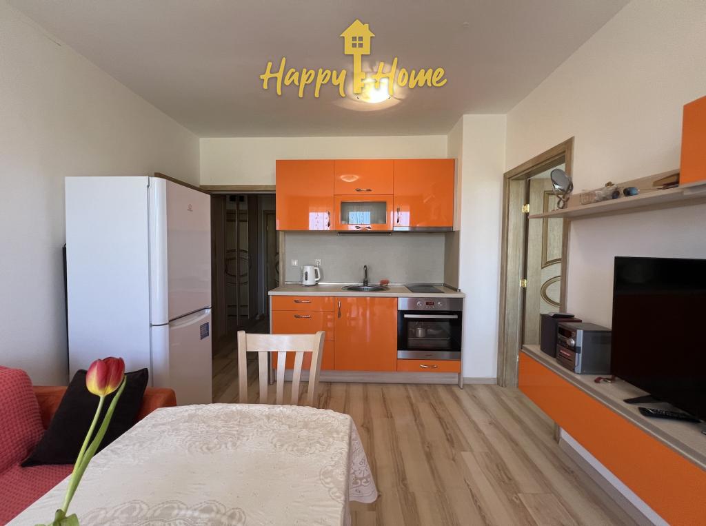 Квартира на Солнечном берегу, Болгария, 40.22 м² - фото 4