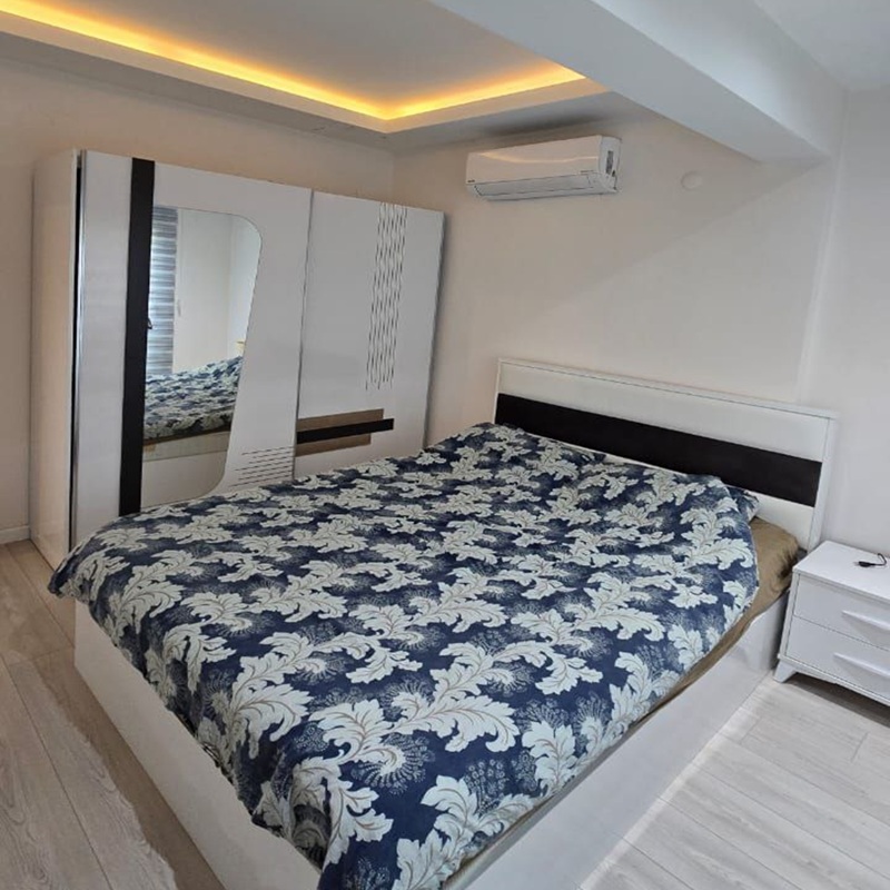 Апартаменты в Алании, Турция, 60 м² - фото 10