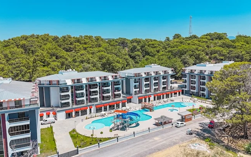 Апартаменты в Авсалларе, Турция, 95 м² - фото 2