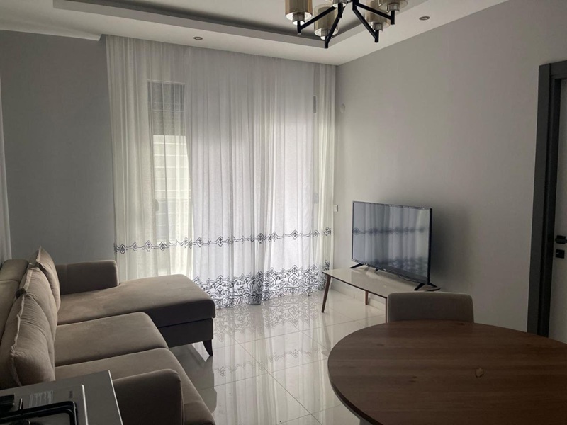 Апартаменты в Алании, Турция, 55 м² - фото 11