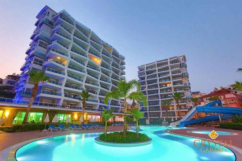 Апартаменты в Алании, Турция, 120 м² - фото 1