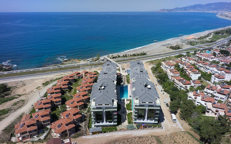 Апартаменты в Алании, Турция, 120 м² - фото 2