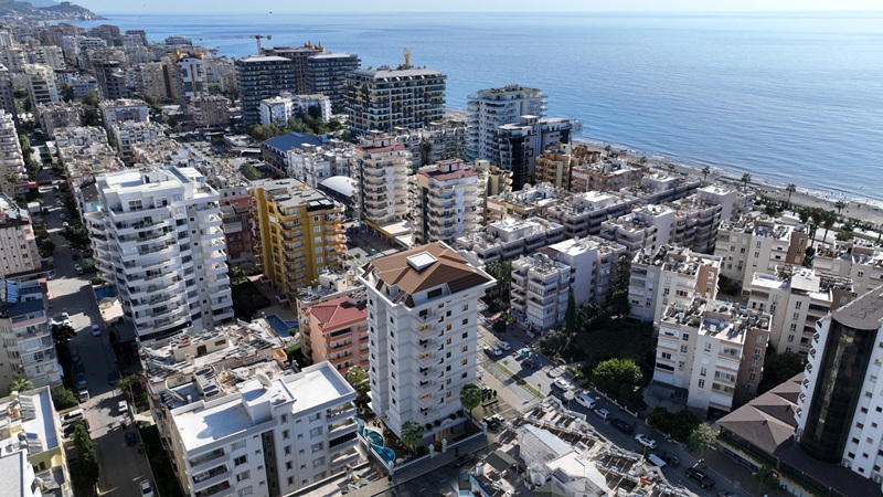 Апартаменты в Алании, Турция, 60 м² - фото 2