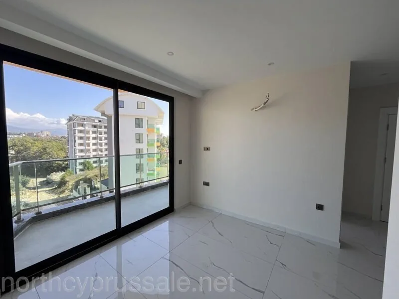 Апартаменты в Авсалларе, Турция, 55 м² - фото 4