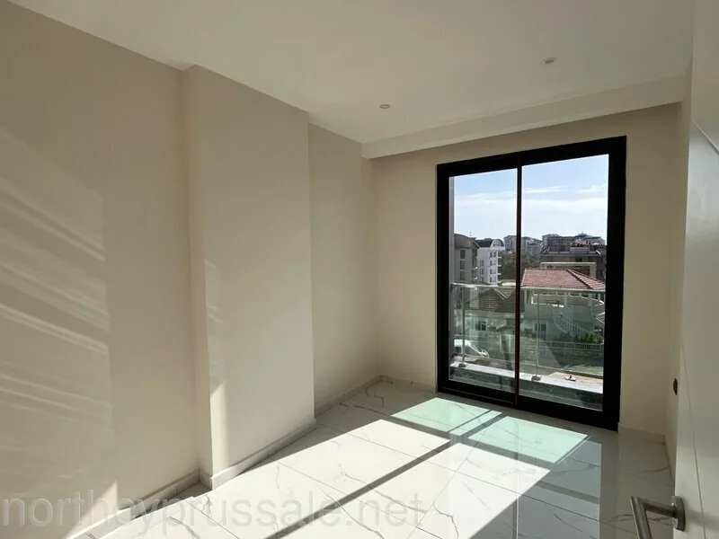Апартаменты в Авсалларе, Турция, 55 м² - фото 18