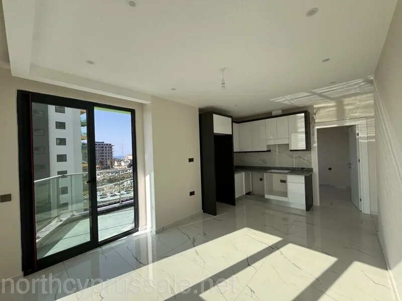 Апартаменты в Авсалларе, Турция, 55 м² - фото 14