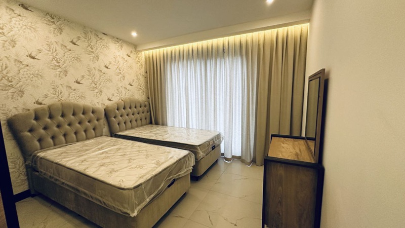 Пентхаус в Алании, Турция, 110 м² - фото 11