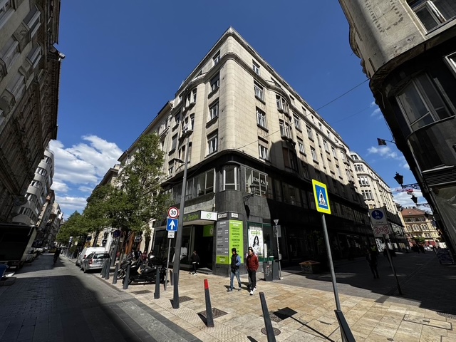 Апартаменты в Будапеште, Венгрия, 60 м² - фото 1