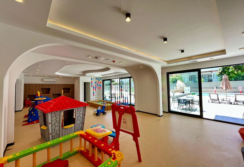 Апартаменты в Алании, Турция, 60 м² - фото 12