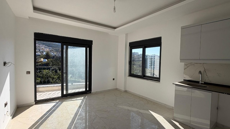 Апартаменты в Алании, Турция, 55 м² - фото 4