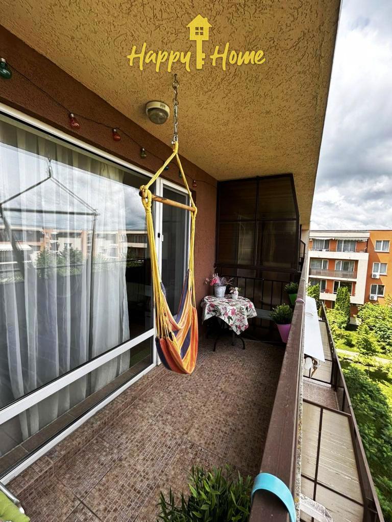 Студия на Солнечном берегу, Болгария, 36 м² - фото 10