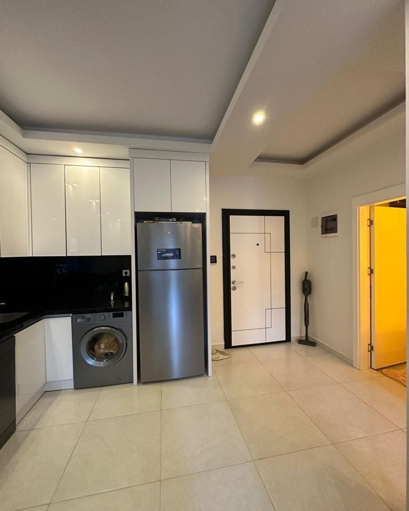 Апартаменты в Алании, Турция, 57 м² - фото 14