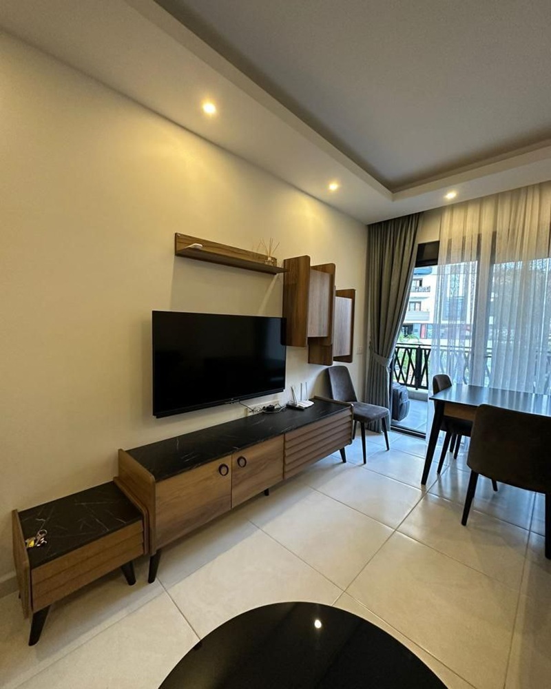 Апартаменты в Алании, Турция, 57 м² - фото 10