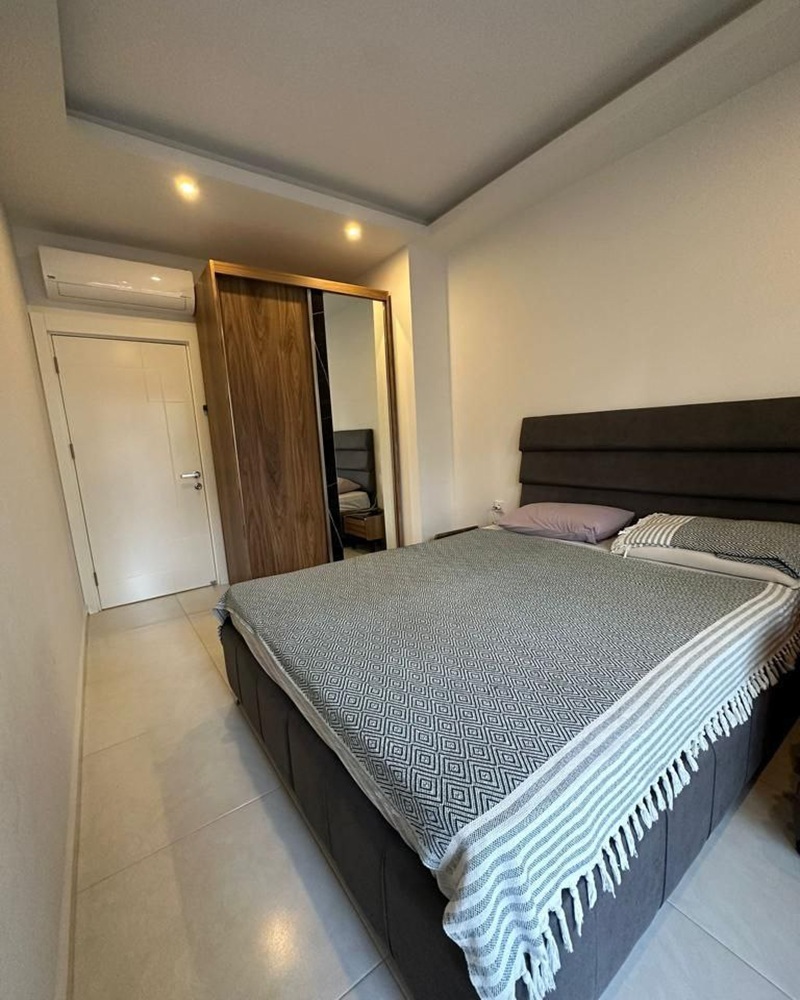 Апартаменты в Алании, Турция, 57 м² - фото 16
