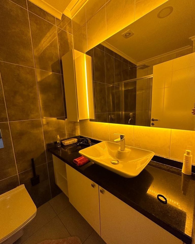 Апартаменты в Алании, Турция, 57 м² - фото 17