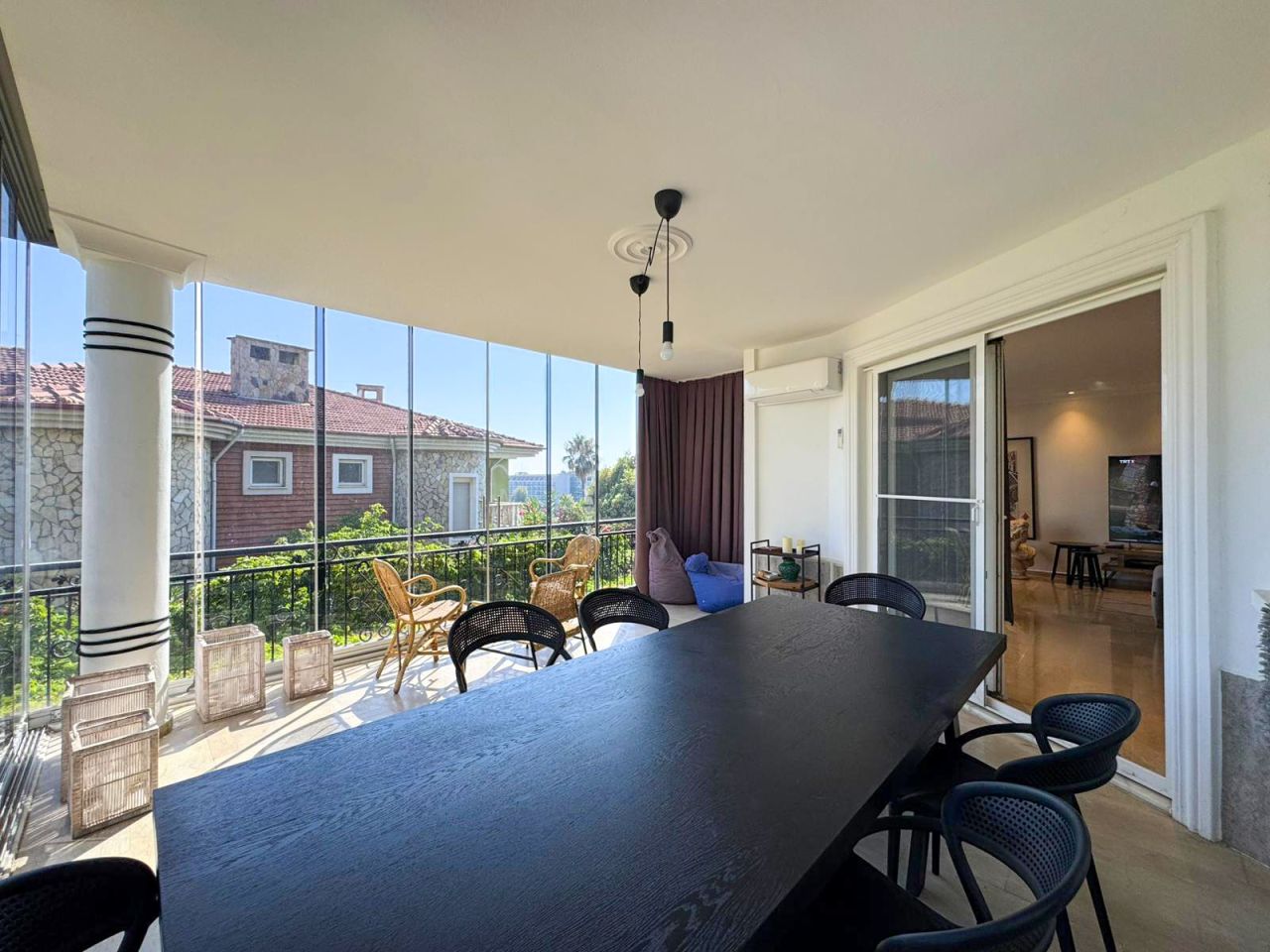 Вилла в Конаклы, Турция, 200 м² - фото 8