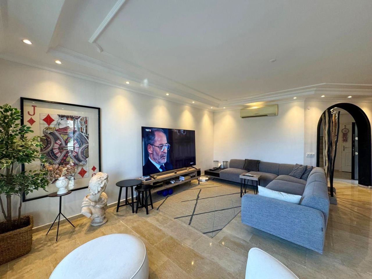 Вилла в Конаклы, Турция, 200 м² - фото 7