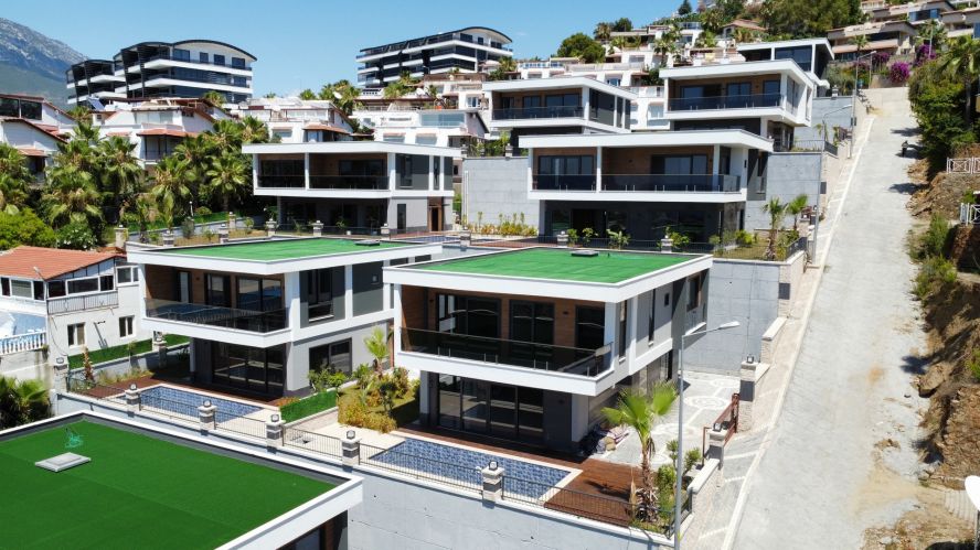 Вилла в Алании, Турция, 420 м² - фото 4
